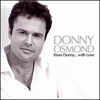 From Donny With Love CD